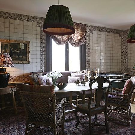 B&B Exclusive Guesthouse Chateau De Spycker Brugge Ngoại thất bức ảnh