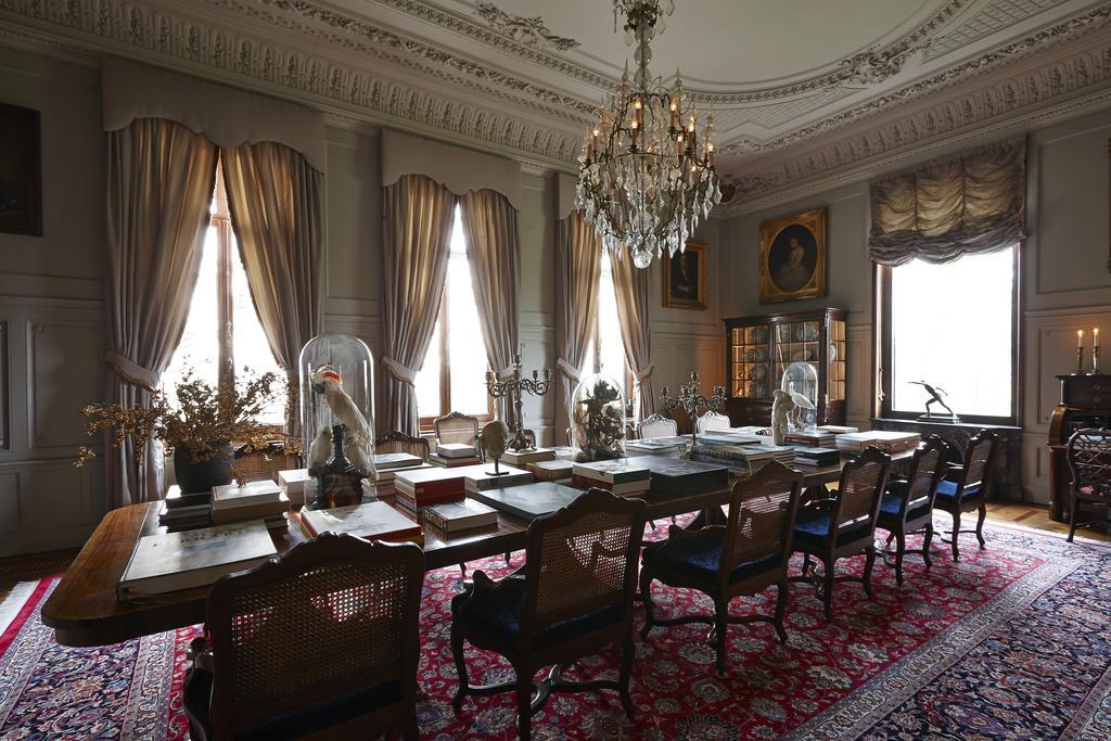 B&B Exclusive Guesthouse Chateau De Spycker Brugge Ngoại thất bức ảnh