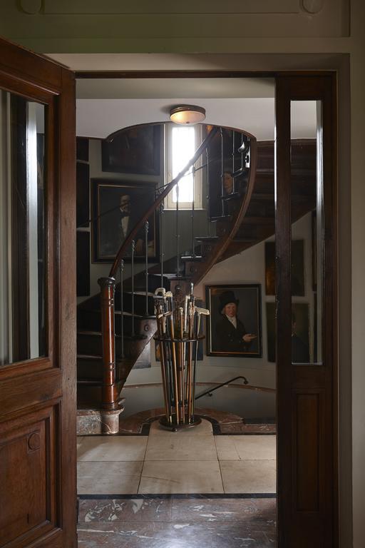 B&B Exclusive Guesthouse Chateau De Spycker Brugge Ngoại thất bức ảnh